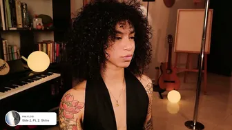 fresatanica recorded nude video 405627