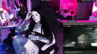 Bambitatted sex cam chat 12/02/2025