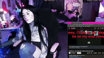 Bambitatted sex cam chat 12/02/2025