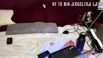 theangelinalane recorded nude video 405970