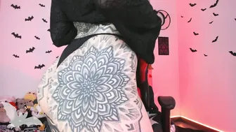 herinfernalmajesty recorded nude video 406142