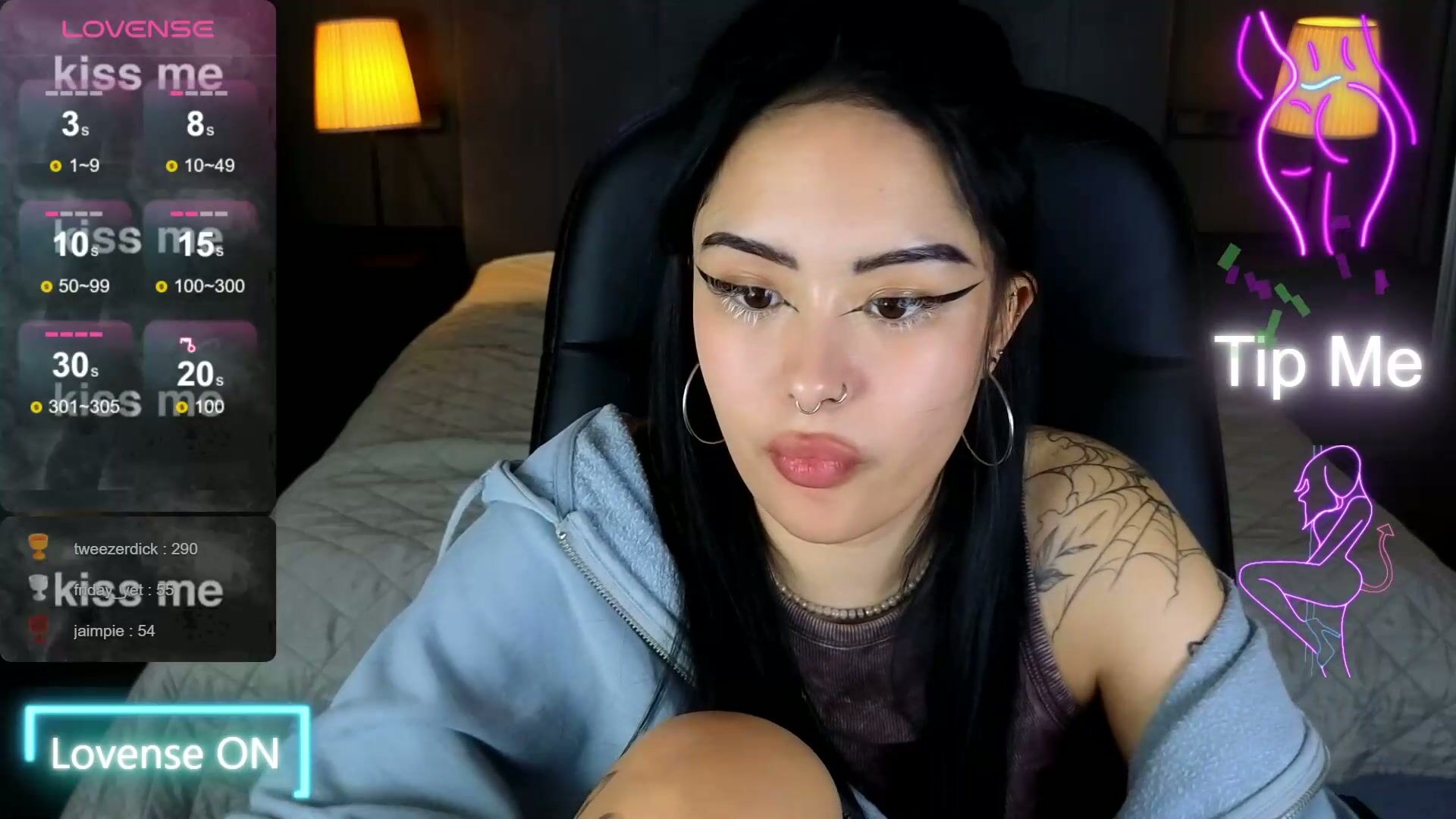 Kim_brownie lovense - 12-02-2025