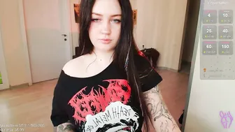 gothkittys recorded nude video 406907
