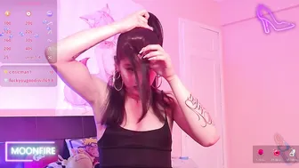 moonfiredance recorded nude video 407175