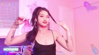 moonfiredance recorded nude video 407175