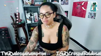 alesyahampton squirt nude chat