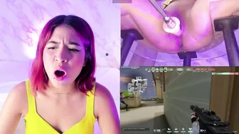 ximenareid recorded nude video 407896