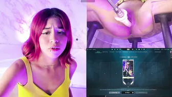 Ximenareid bondage sex cam chat