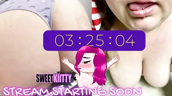 sweetkiitty3 horny amateur video hot live cam video