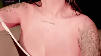 christineford1 recorded nude video 408072