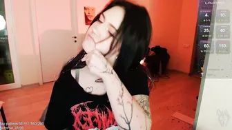 gothkittys recorded nude video 408189