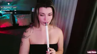 ladylancaster recorded nude video 408360
