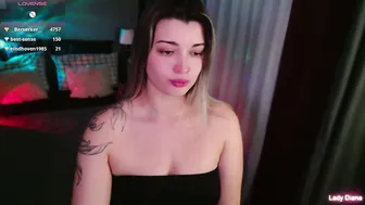 ladylancaster recorded nude video 408360