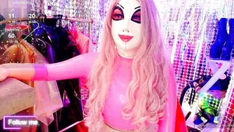 latex_rose_daniels recorded nude video 408518