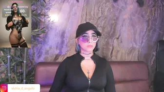 alahia_dangelo_ recorded nude video 408797