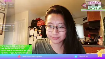 Eroticalynn show - 02 December 2025
