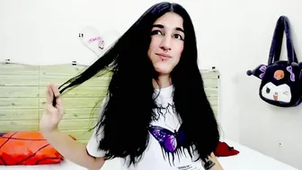 evil_marley recorded nude video 409087