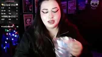 raven_darkk recorded nude video 409423