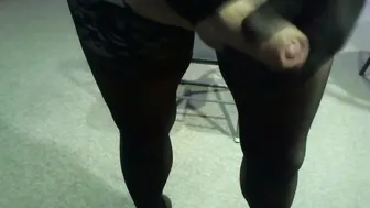 nylonslutbitch recorded nude video 409461
