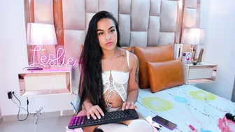 lesliebush recorded nude video 409882