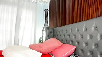 calinan asian posing on cam