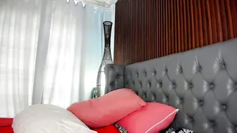 calinan asian posing on cam