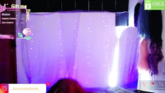 Aurorahoffman hot live cam video (05/31/2025)