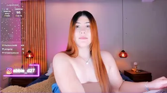 abbieedmond recorded nude video 41895