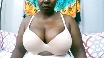 sexxi_ebony recorded nude video 410230