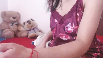 sharon_sexy__ recorded nude video 410425