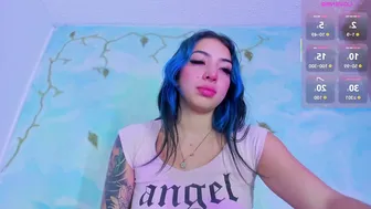 miss_evans_ recorded nude video 410494