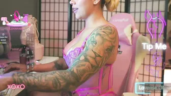 cristalhill fitness cam porn