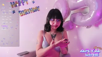 arya_line recorded nude video 410861