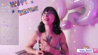 arya_line recorded nude video 410861