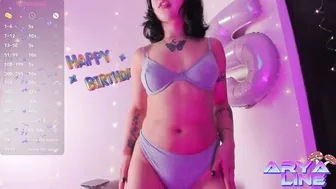 arya_line recorded nude video 410861