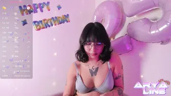 arya_line recorded nude video 410861