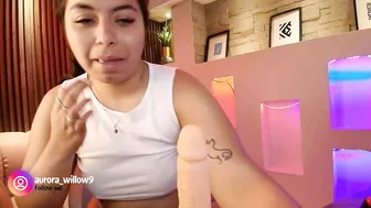 aurora_willow9 recorded nude video 410874