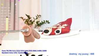 Sexykiska (12-03-2025) squirt