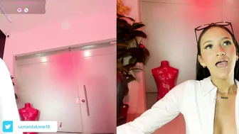 samantakane amateur live cam video (12-03-2025)