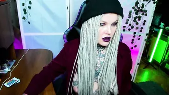 hannah_chaos recorded nude video 411751