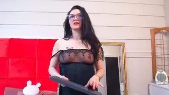 lana_banner recorded nude video 411776