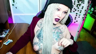 hannah_chaos recorded nude video 412077