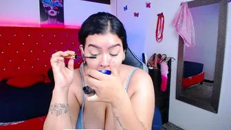 kriss_sweetboobs recorded nude video 412250