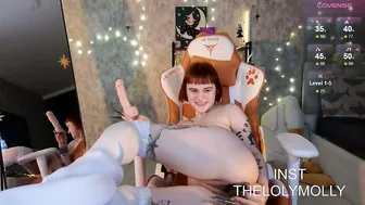 lolymolli recorded nude video 412467