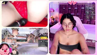 rossiegames recorded nude video 413150