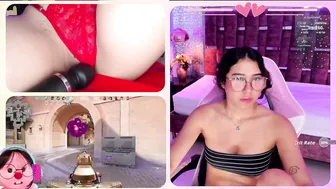 rossiegames recorded nude video 413150