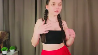 tyrasyversen recorded nude video 413390