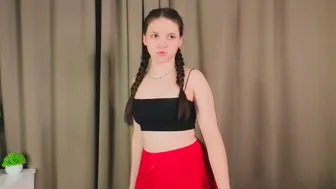 tyrasyversen recorded nude video 413390