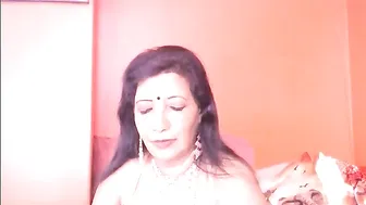 indiansarika65 recorded nude video 413469