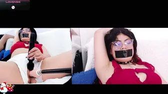 cat_white recorded nude video 413909